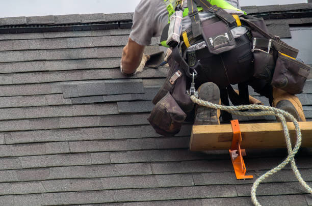 Reliable Roof Inspection contractor in Bristol, VA by Brentwood Metal Roofing